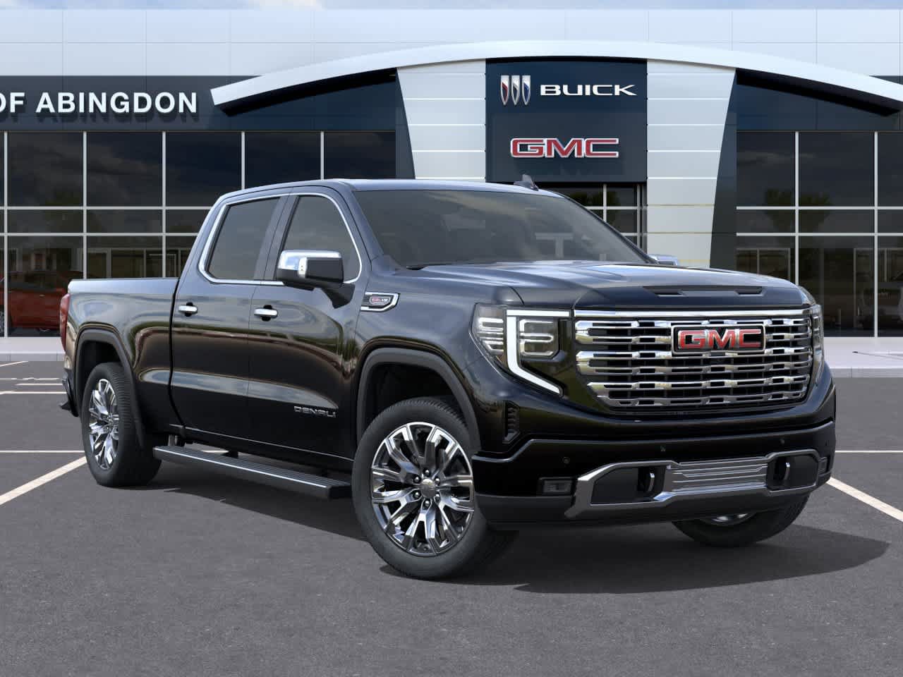 New 2026 GMC Sierra 1500 Denali w/ Denali Reserve Package AWD/4WD image 7
