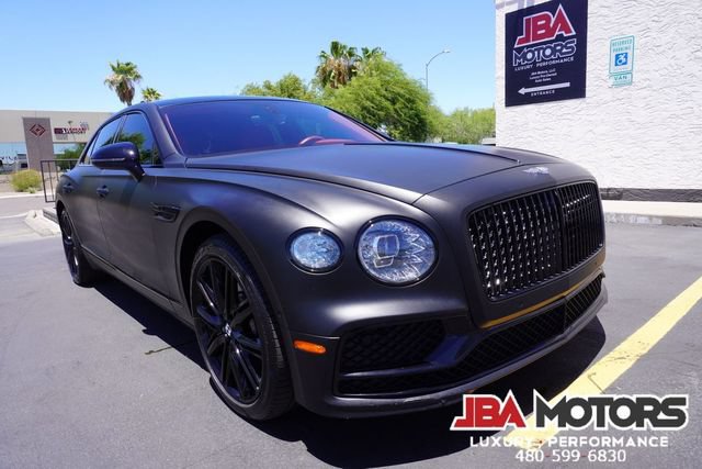 Used 2023 Bentley Flying Spur Plug-In Hybrid AWD/4WD image 68