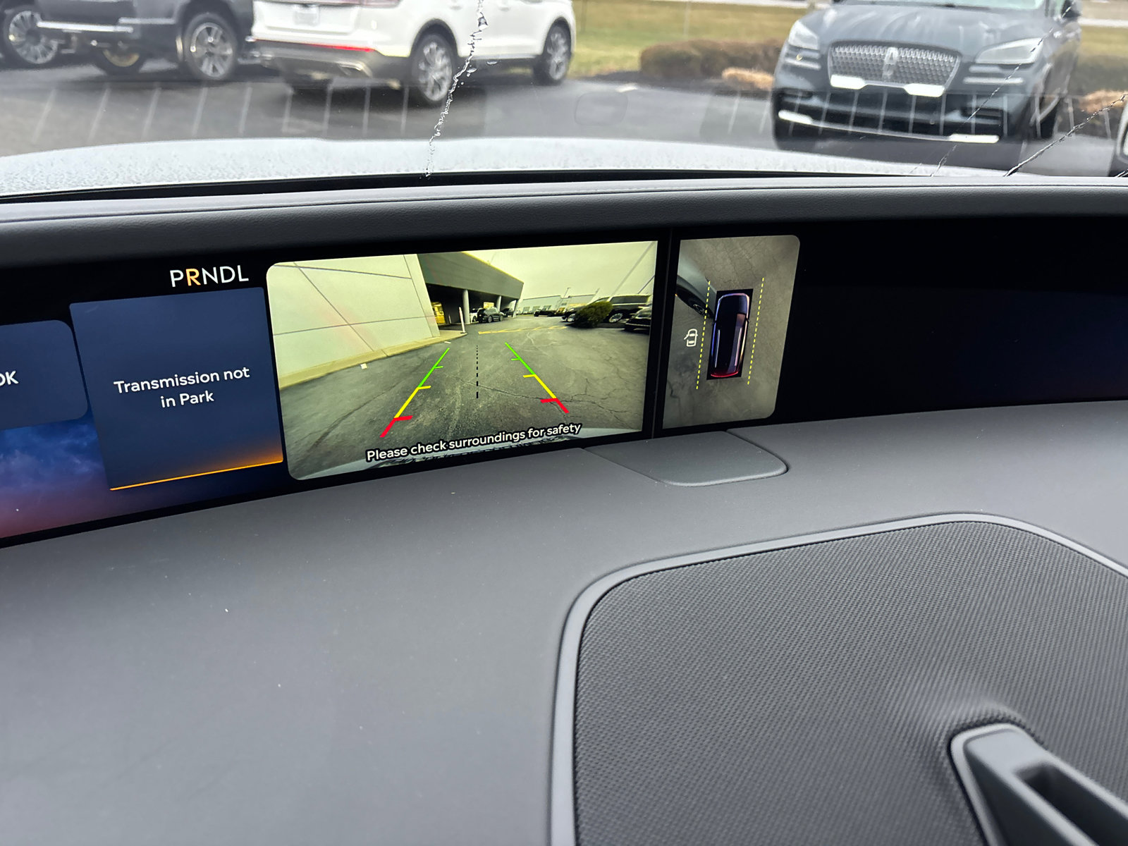 New 2026 Lincoln Nautilus Premier w/ Equipment Group 102A image 20