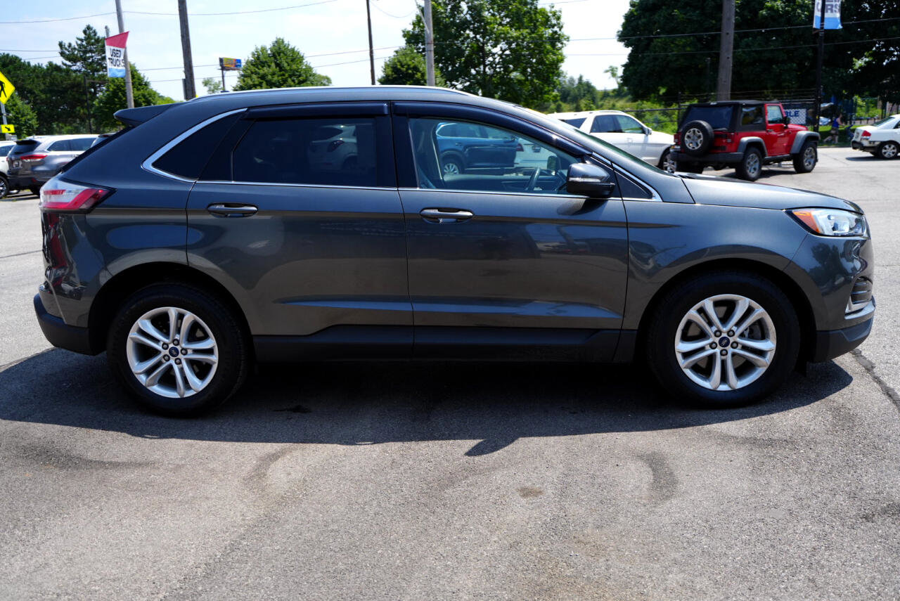 Used 2019 Ford Edge SEL w/ Equipment Group 201A image 6