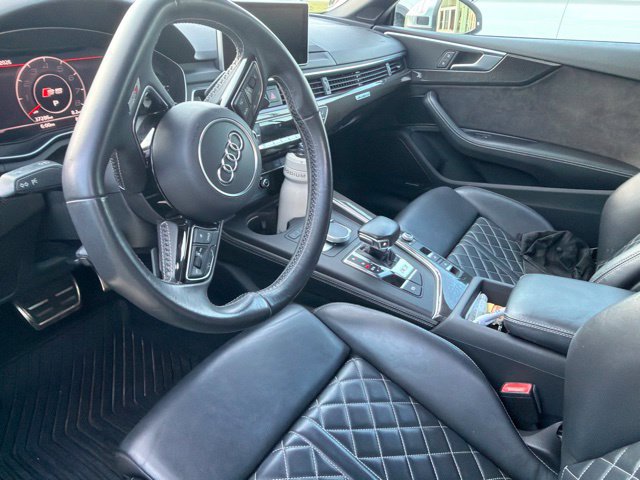 Used 2018 Audi S5 Premium Plus w/ Navigation Package AWD/4WD image 7