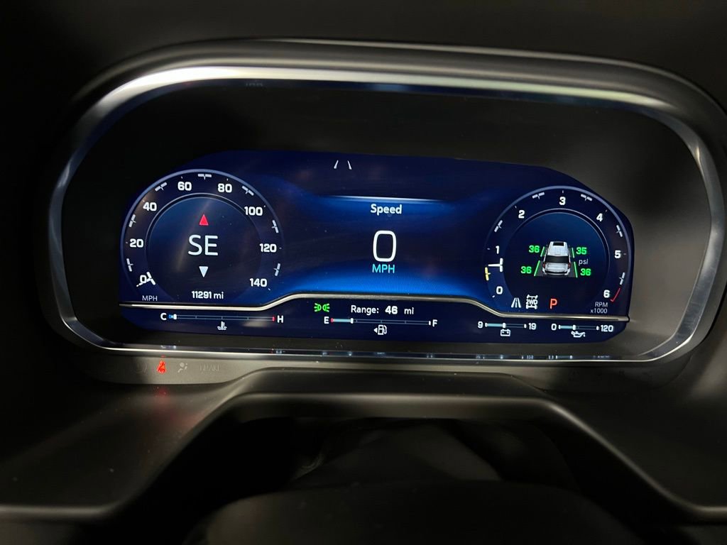 Used 2024 Chevrolet Tahoe High Country w/ Premium Package image 15