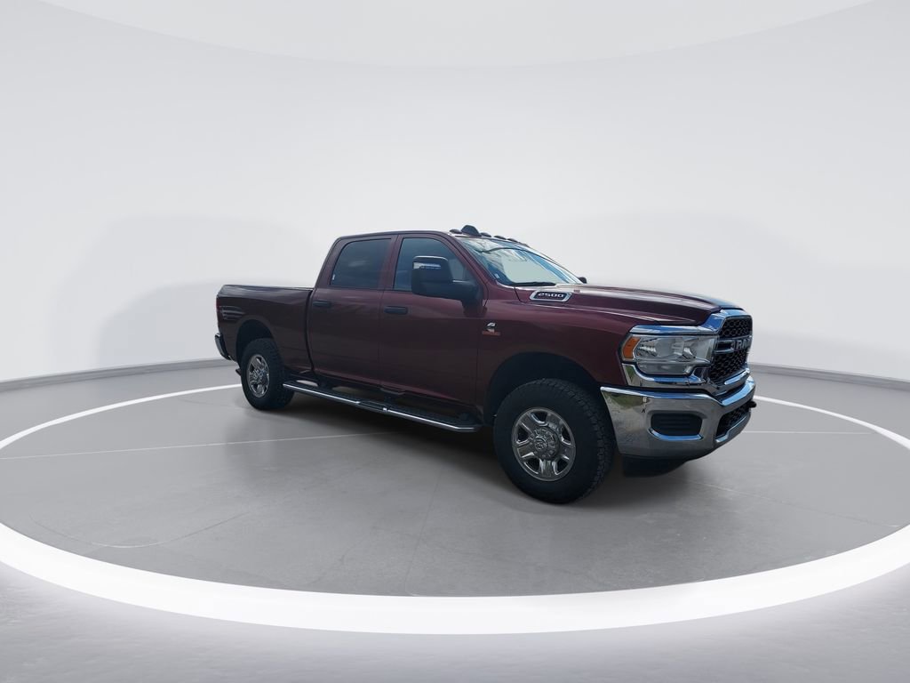 Used 2023 RAM 2500 Tradesman image 2