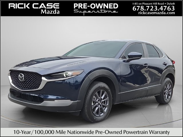 Used 2024 MAZDA CX-30 AWD 2.5 S image 1