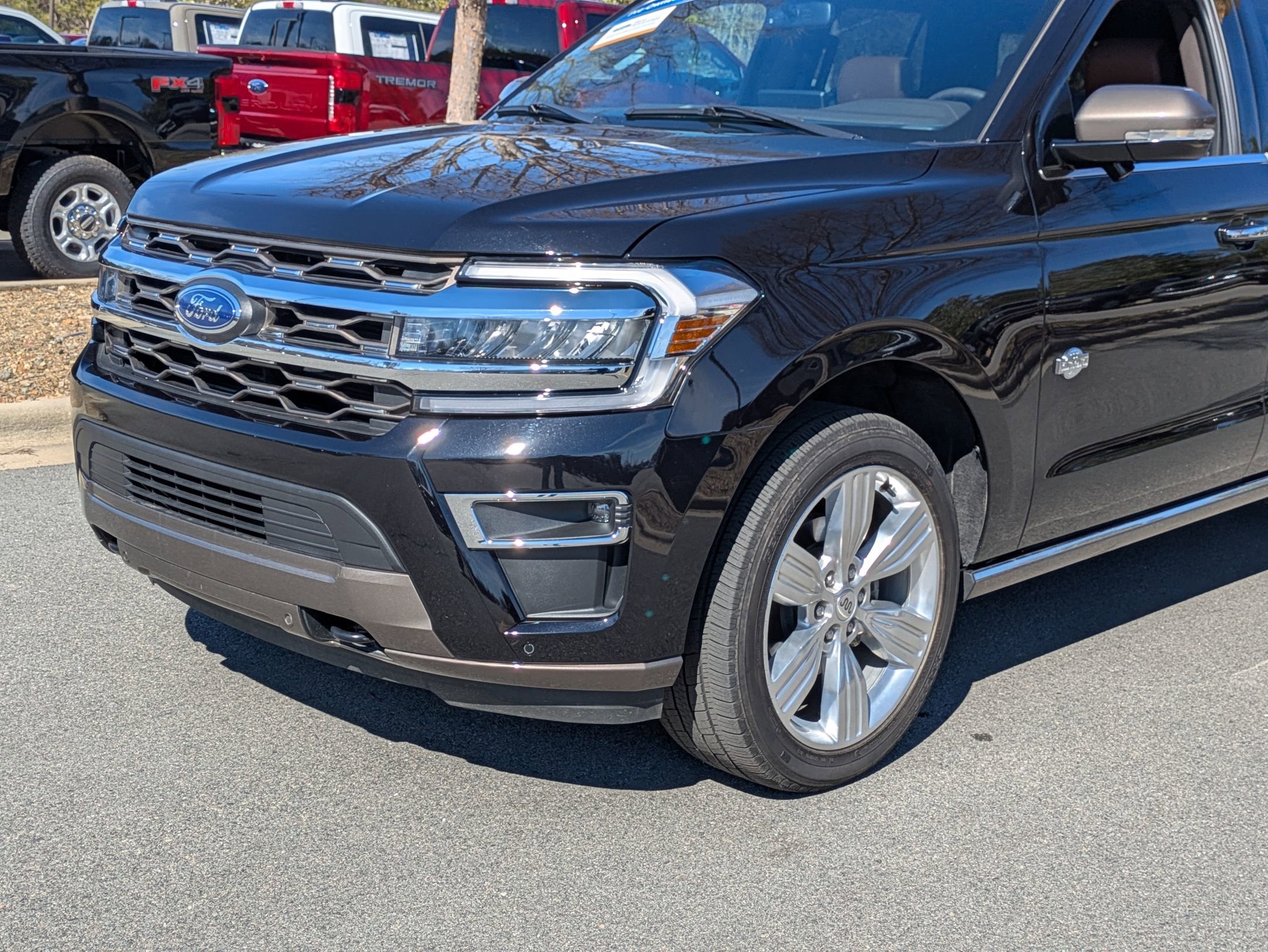 Certified 2024 Ford Expedition Max King Ranch image 10