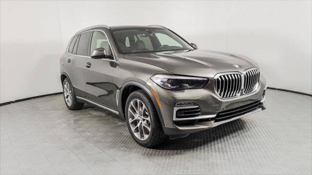 Used 2020 BMW X5 sDrive40i w/ Premium Package RWD image 11