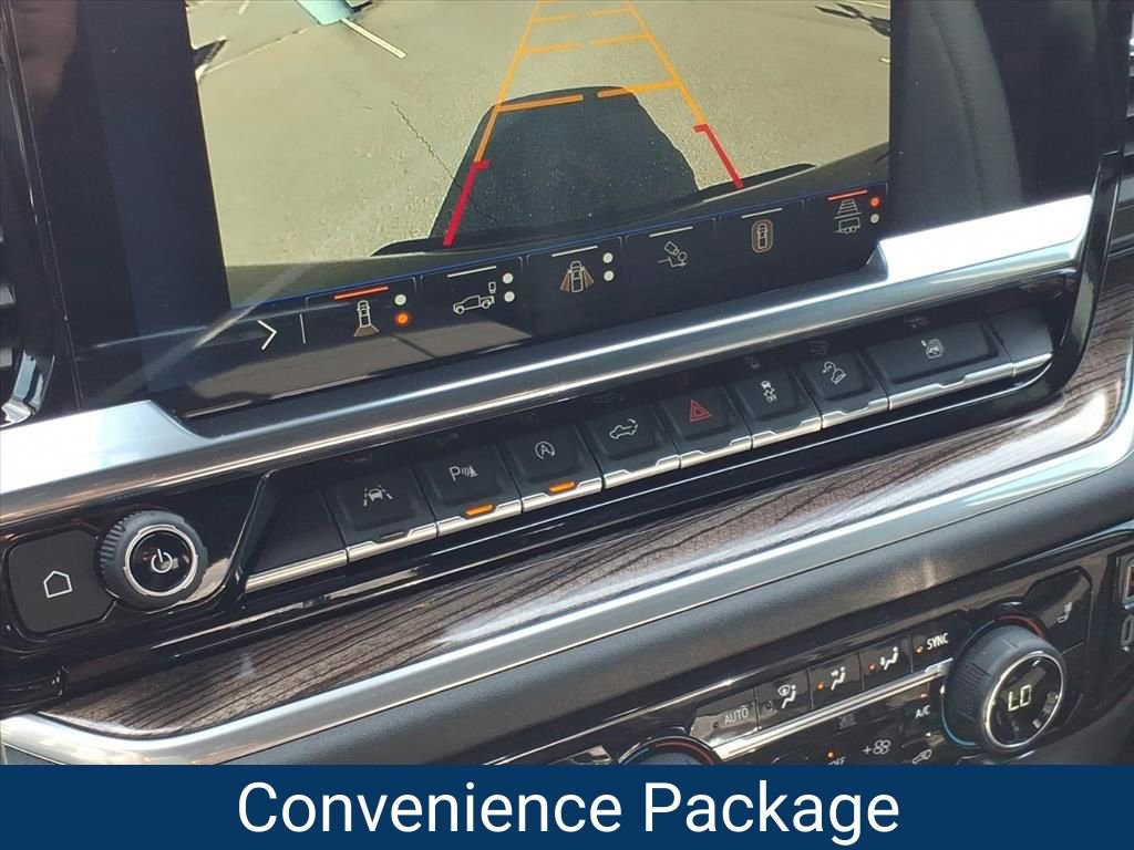 New 2026 Chevrolet Silverado 1500 RST w/ All Star Edition Plus image 4