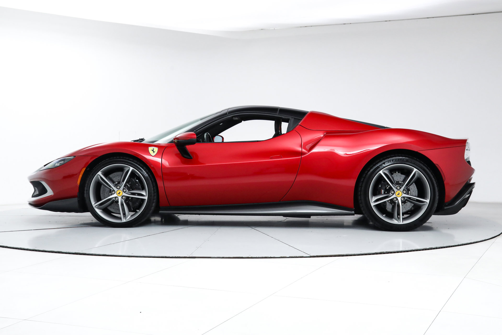 Certified 2023 Ferrari 296 GTS image 44
