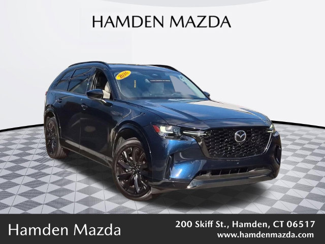 Certified 2026 MAZDA CX-90 3.3 Turbo S w/ Premium Package AWD/4WD 360° Tour