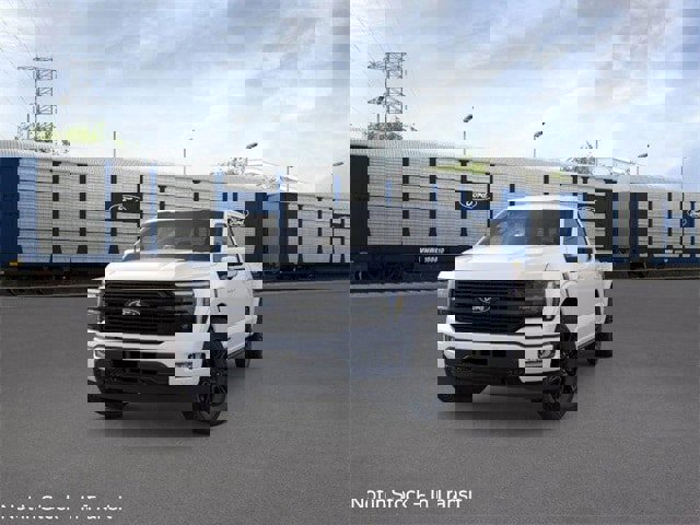 New 2025 Ford F150 Platinum image 26