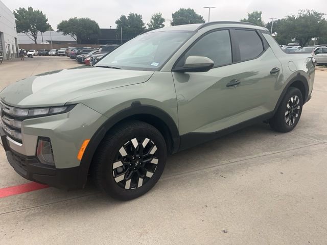 Used 2025 Hyundai Santa Cruz SEL AWD/4WD image 6