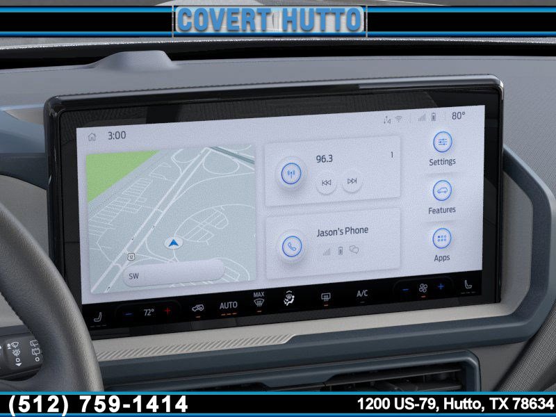 New 2025 Ford Bronco Sport Heritage w/ Convenience Package image 14