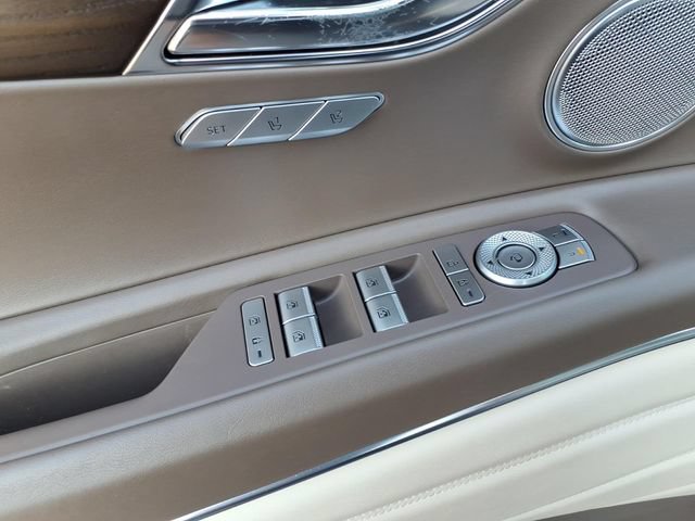 Used 2023 Genesis GV80 3.5T AWD/4WD image 28