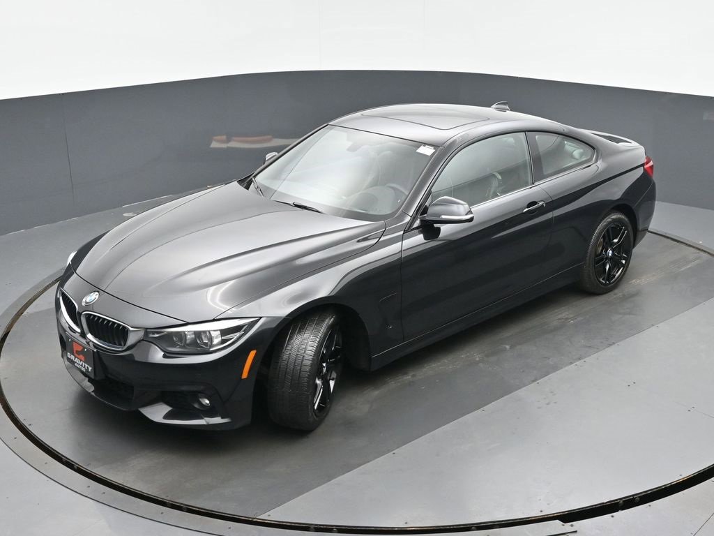 Used 2019 BMW 430i xDrive Coupe w/ M Sport Package image 30
