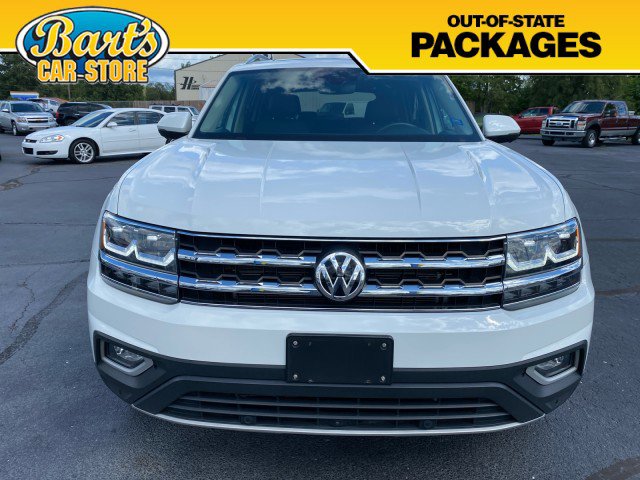 Used 2019 Volkswagen Atlas SEL Premium image 2