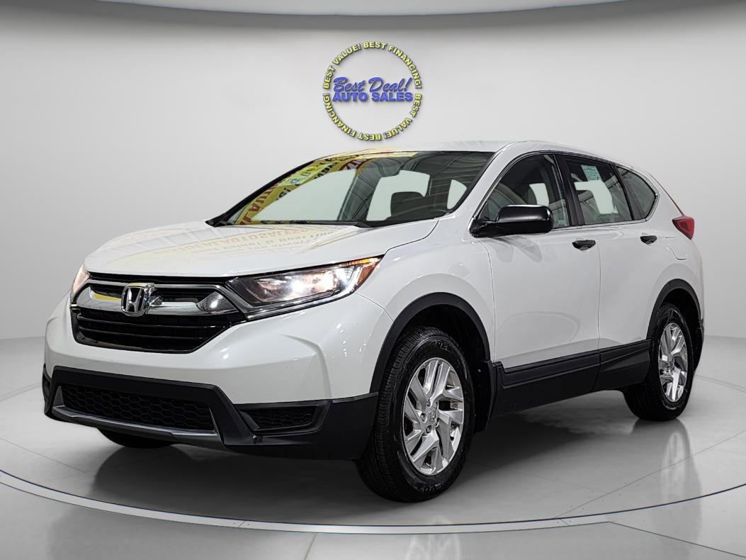Used 2019 Honda CR-V LX