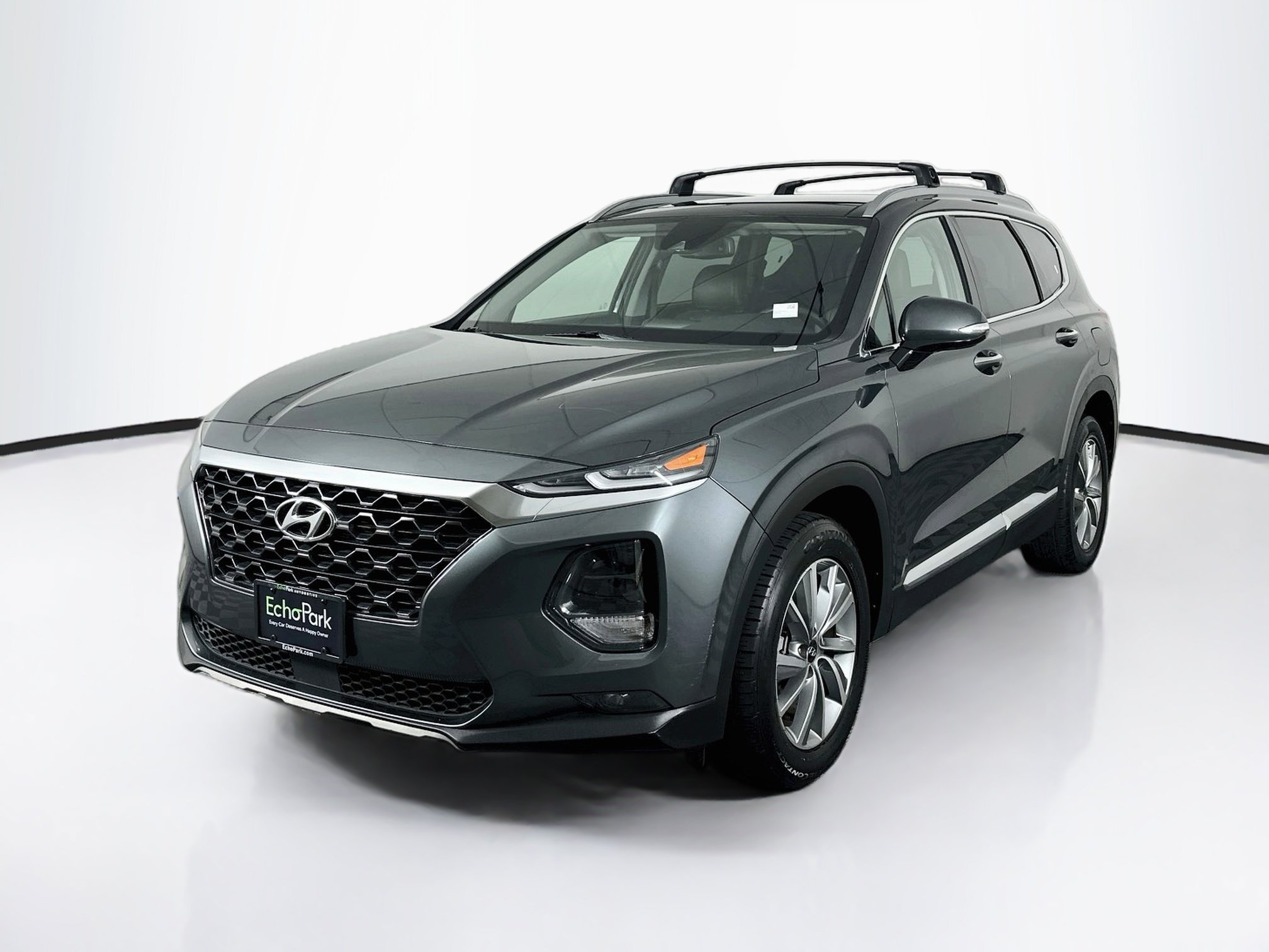 Used 2020 Hyundai Santa Fe SEL w/ Convenience + Premium Package FWD image 3