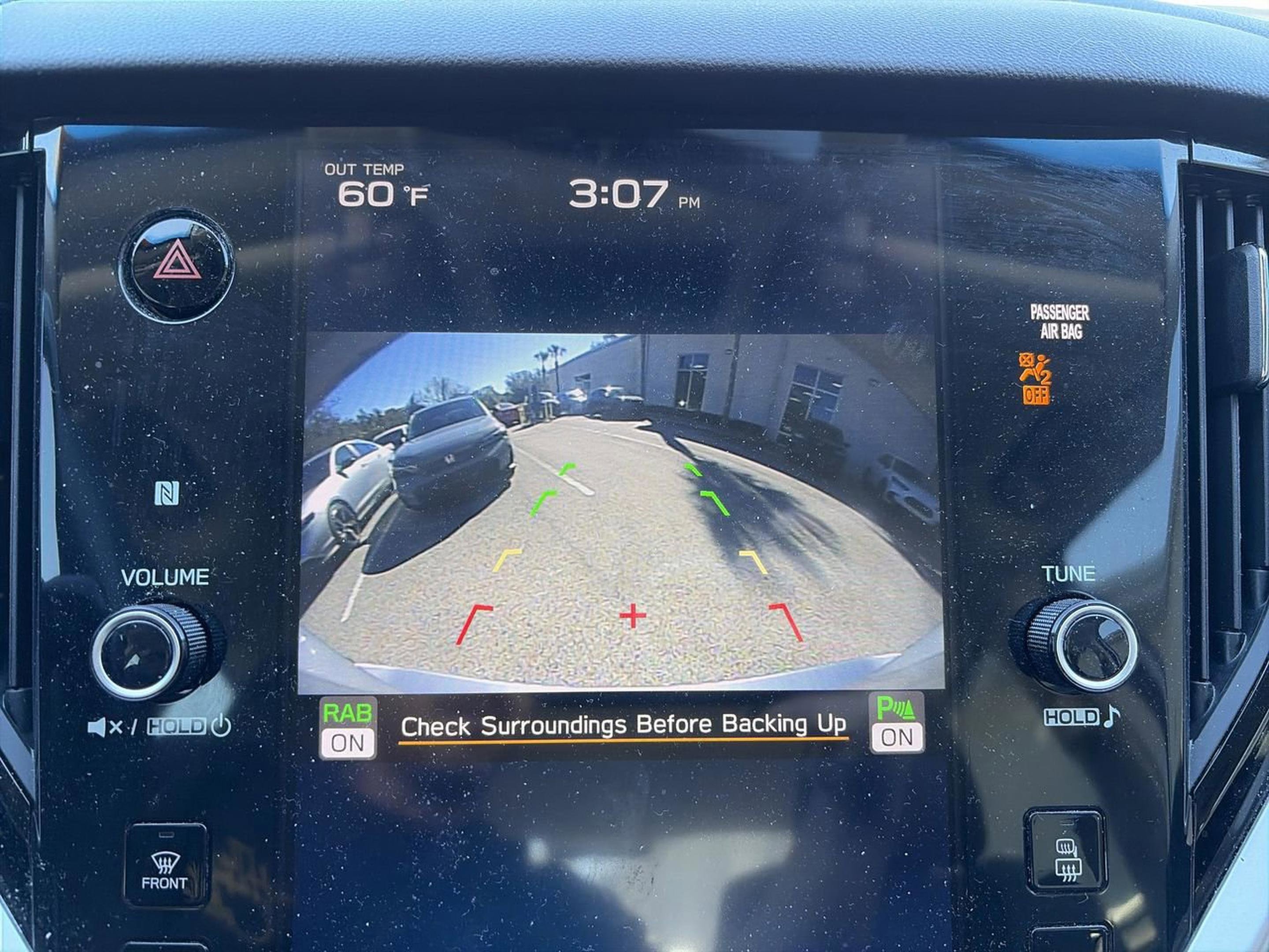 Used 2022 Subaru Legacy Sport image 22