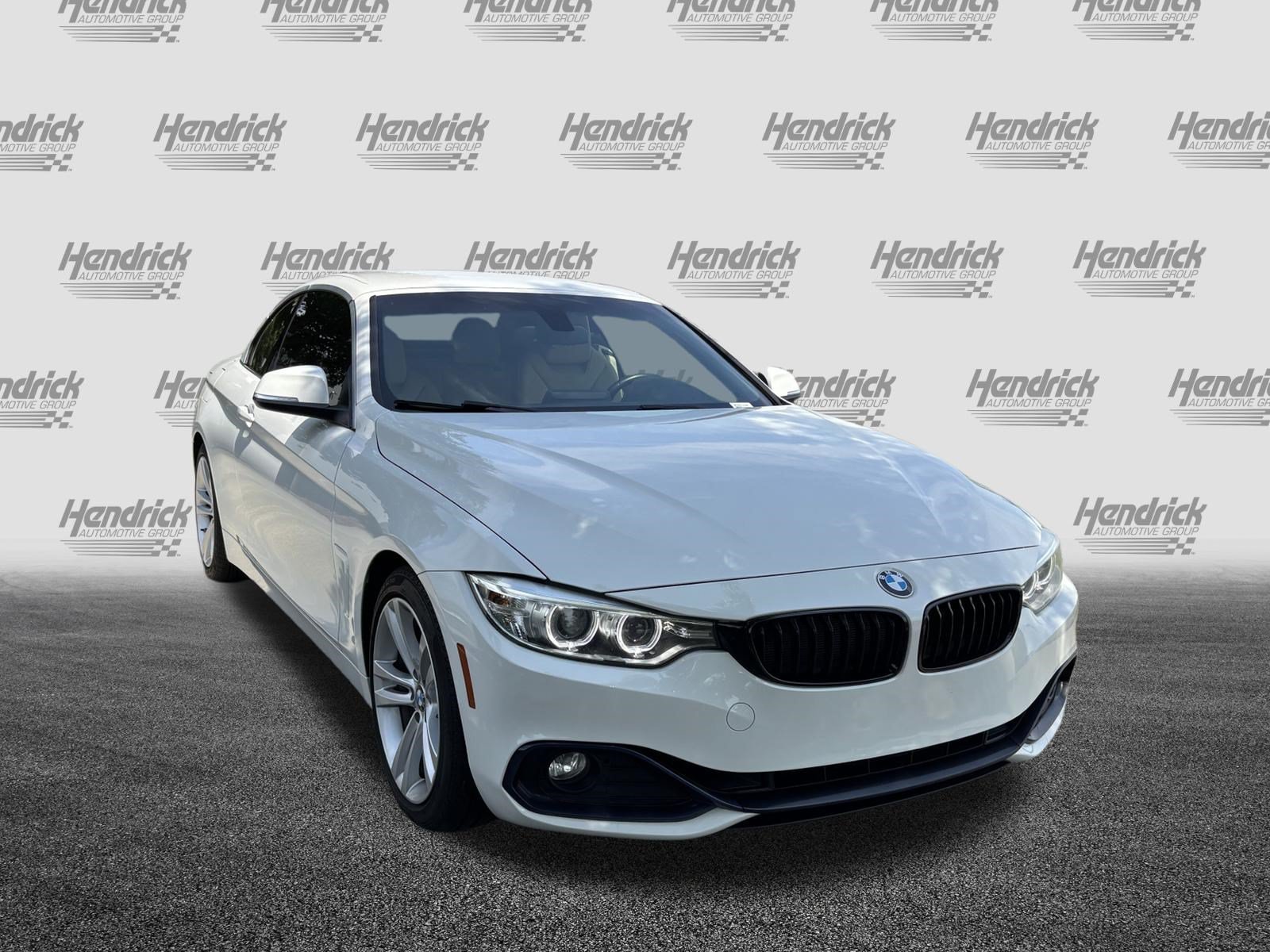 Used 2017 BMW 430i Convertible RWD image 2
