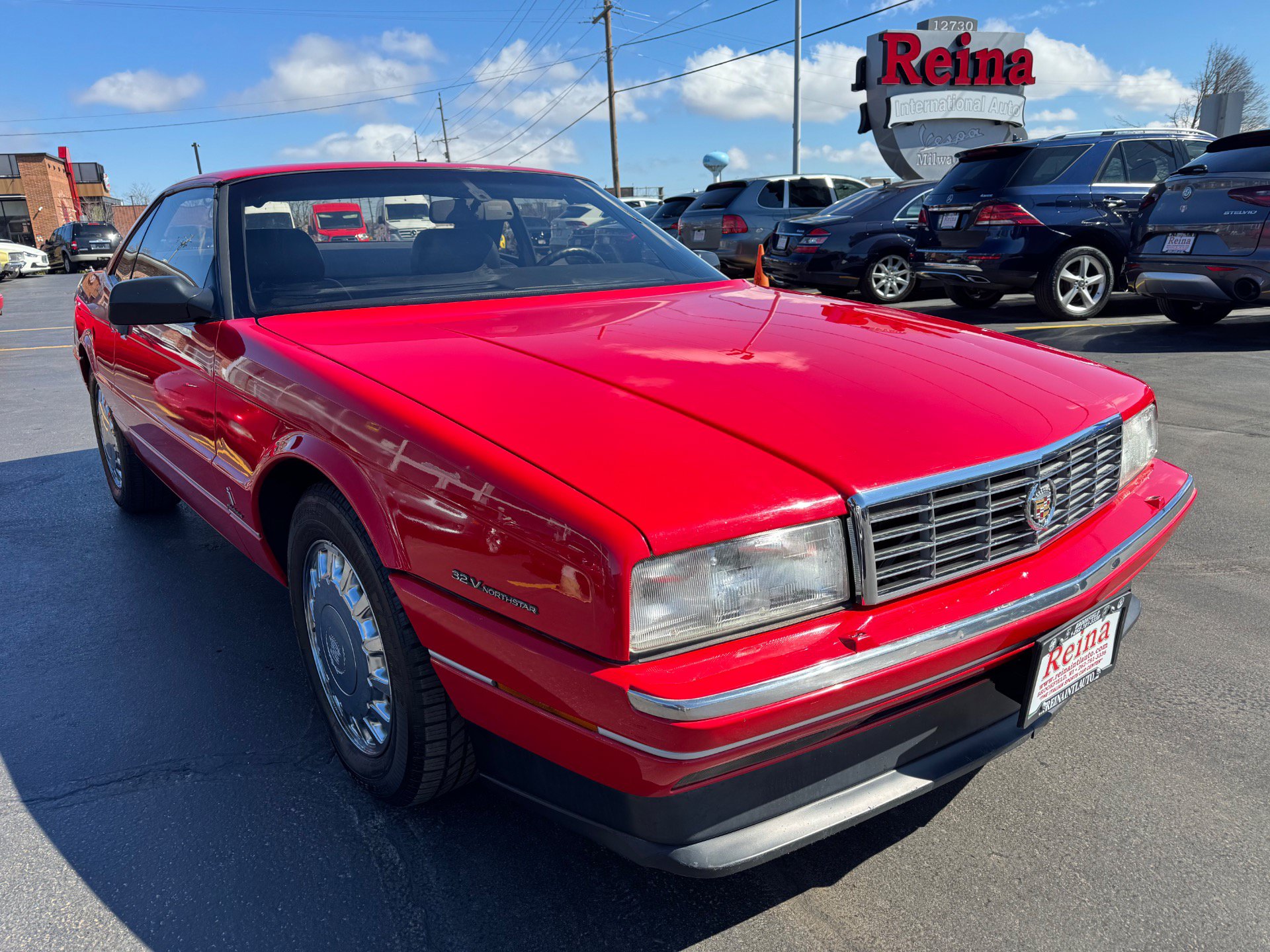 Used 1993 Cadillac Allante FWD image 28