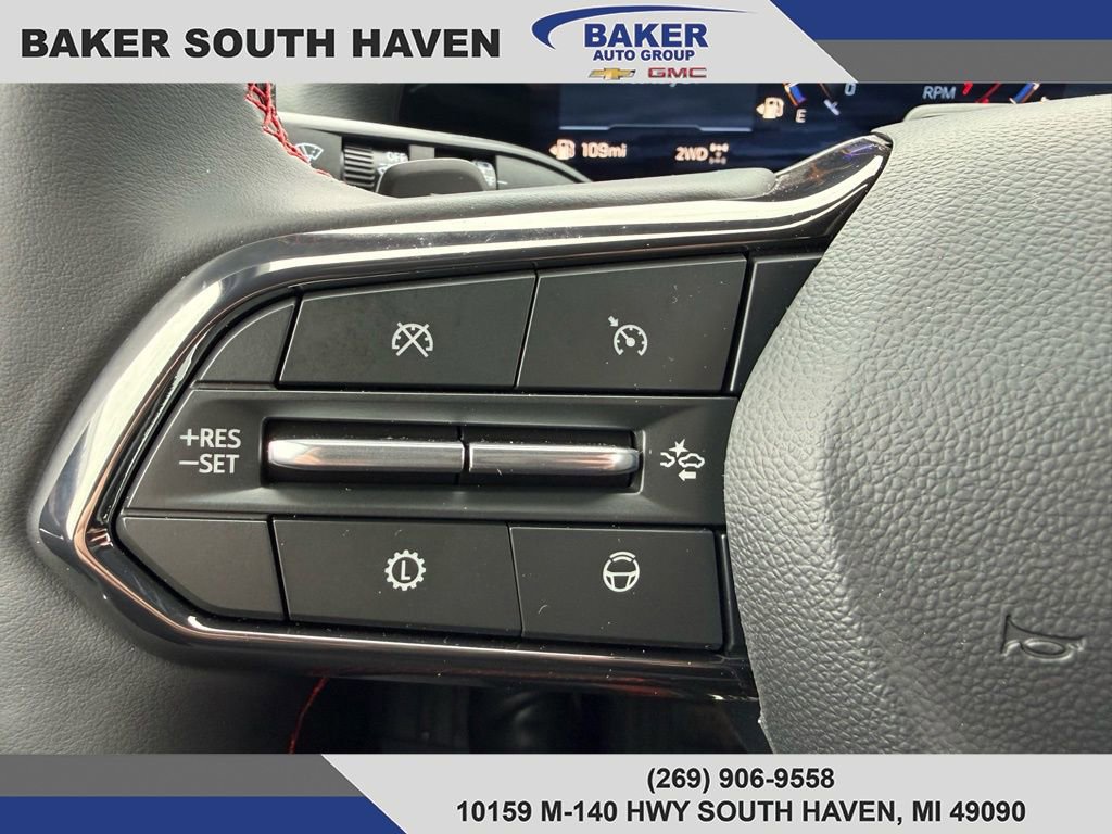 New 2026 Chevrolet Traverse RS w/ LPO, Floor Liner Package image 19