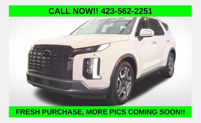 Used 2025 Hyundai Palisade Limited FWD video 1