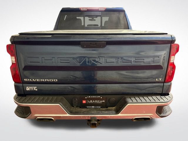 Used 2021 Chevrolet Silverado 1500 LT w/ All Star Edition Plus AWD/4WD image 4