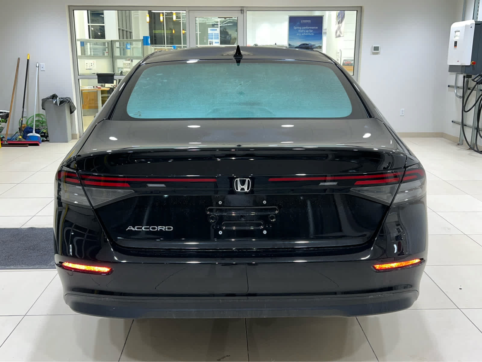 New 2026 Honda Accord SE image 7