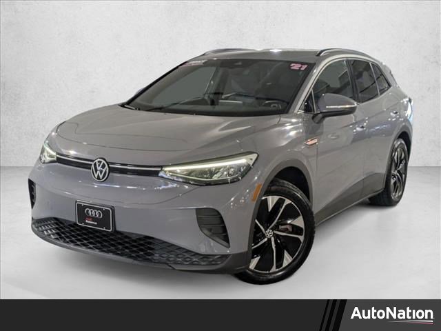 Used 2021 Volkswagen ID.4 Pro image 1