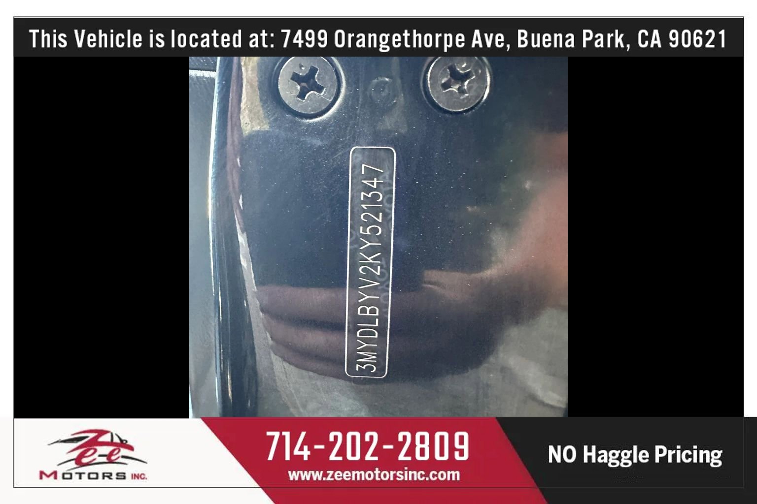 Used 2019 Toyota Yaris LE FWD image 44