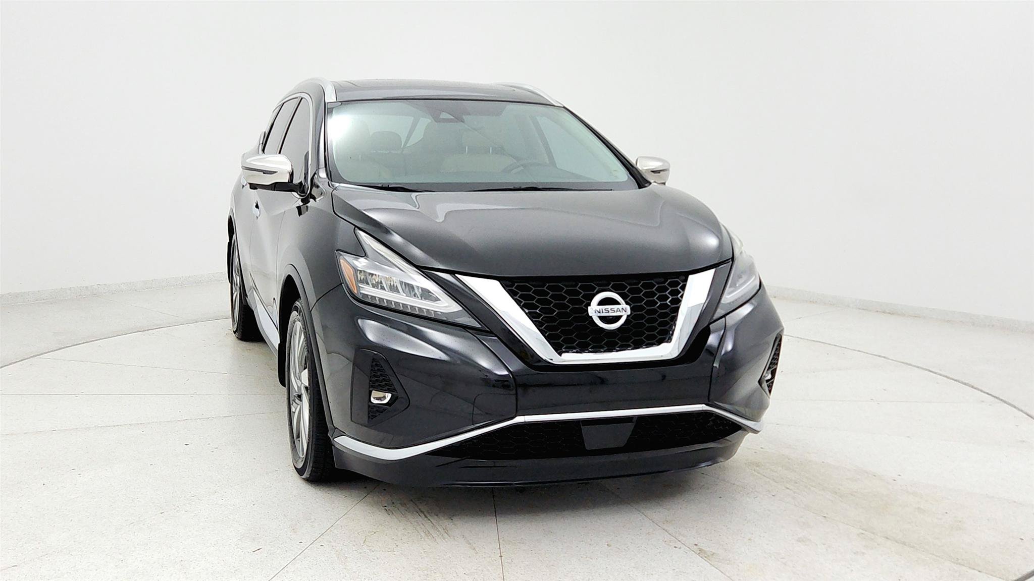 Used 2019 Nissan Murano SL w/ SL Technology Package FWD image 8