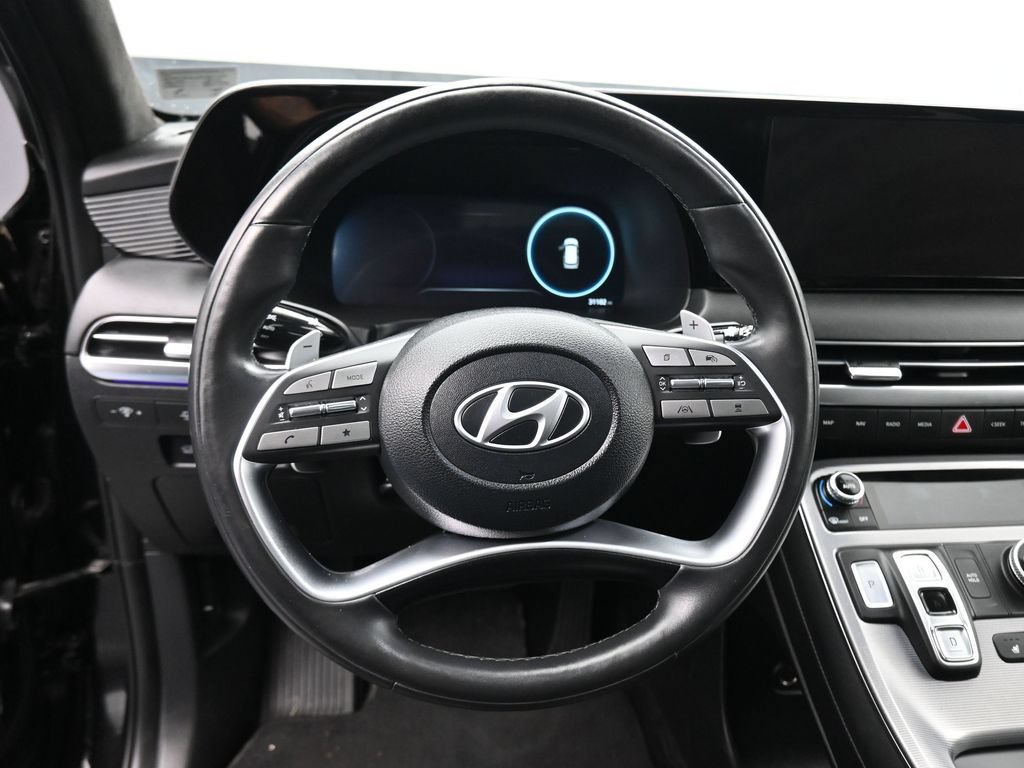 Used 2023 Hyundai Palisade Calligraphy AWD/4WD image 15