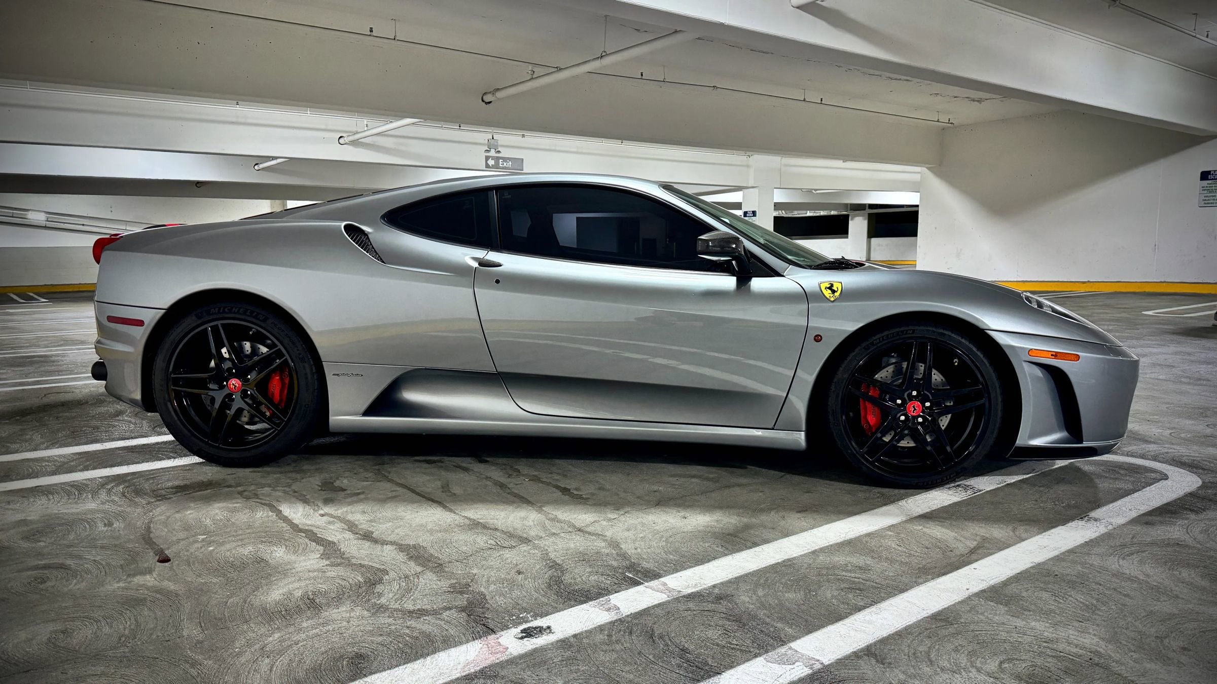 Used 2006 Ferrari F430 Coupe image 8
