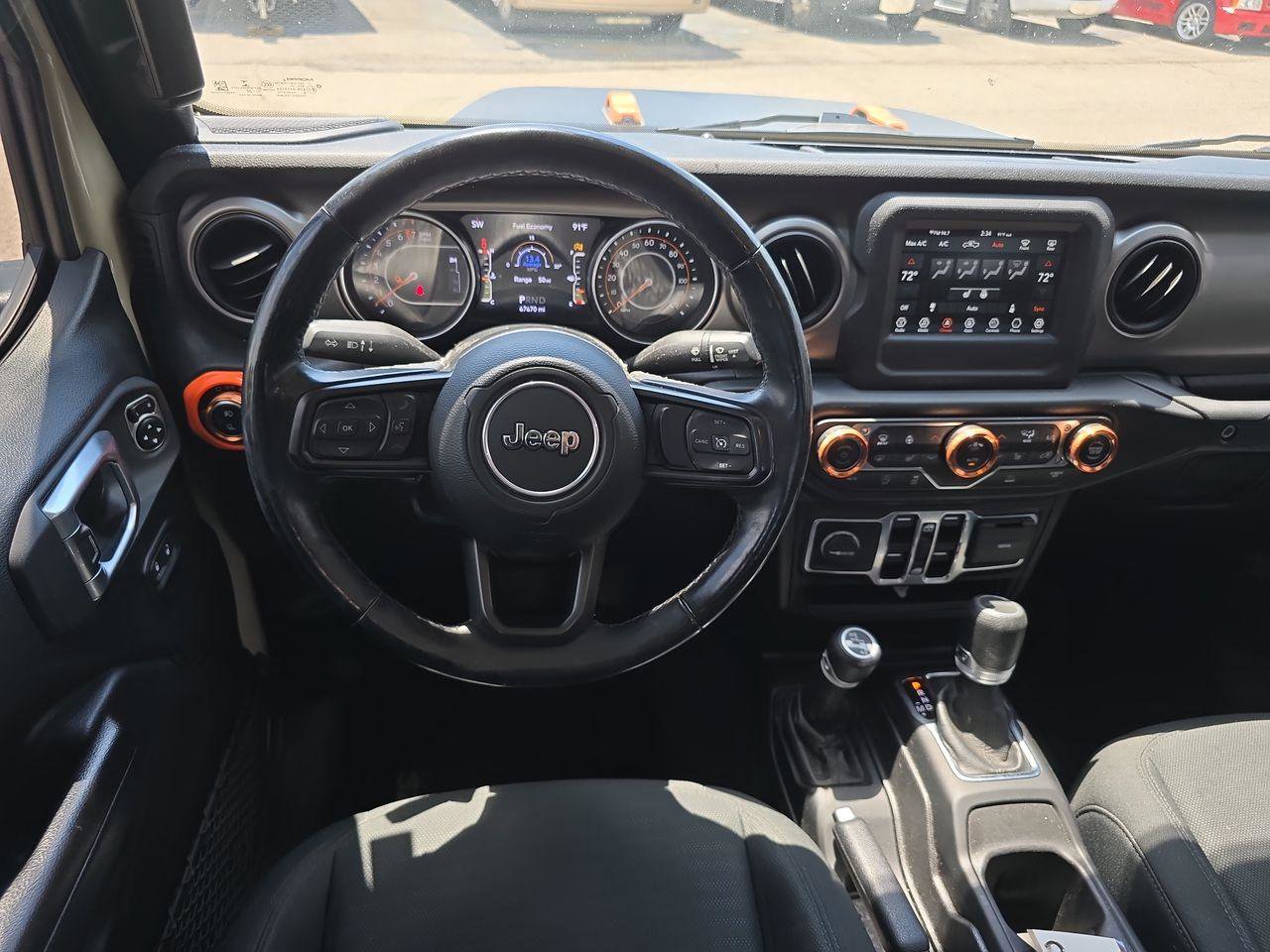 Used 2020 Jeep Gladiator Sport w/ Quick Order Package 24S image 6
