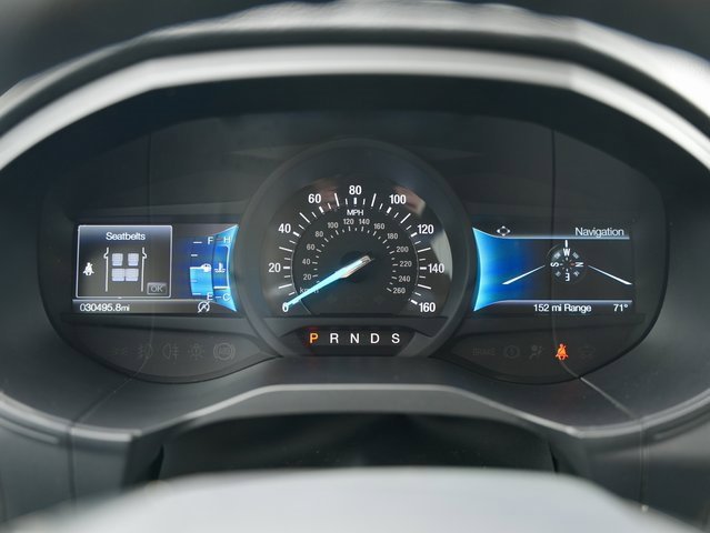 Used 2024 Ford Edge SEL image 19