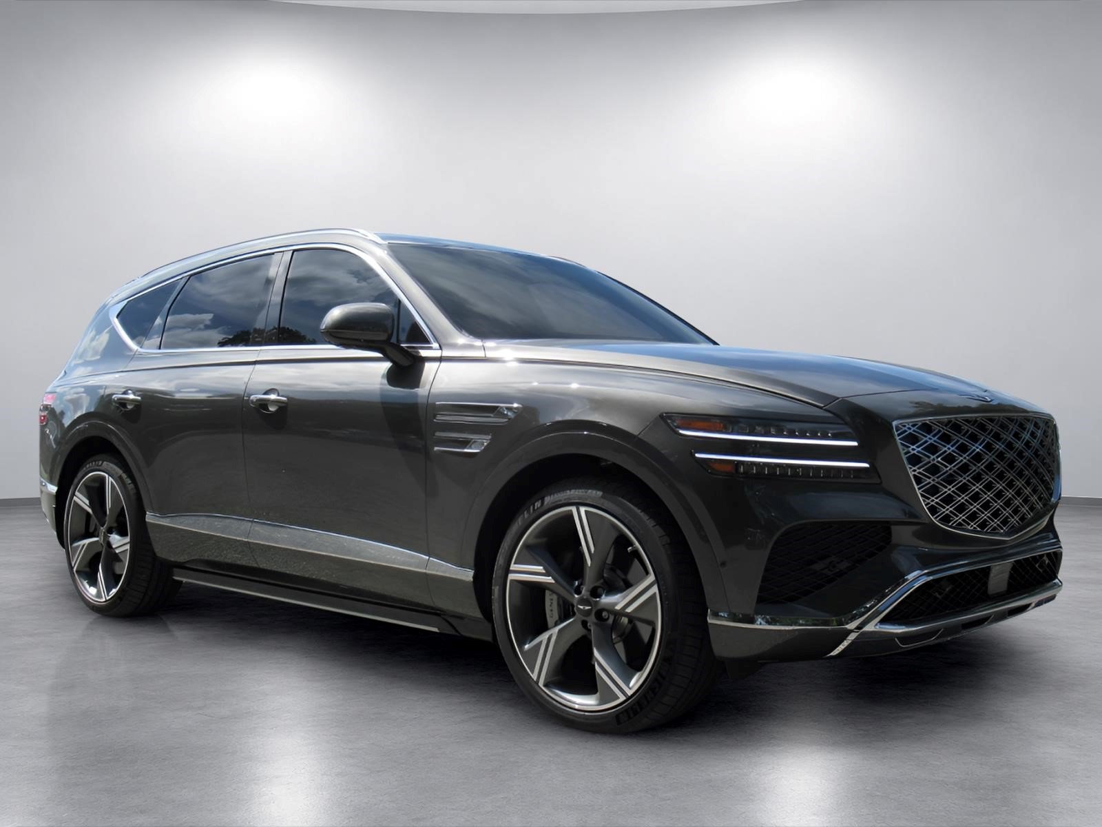 Used 2025 Genesis GV80 2.5T Prestige