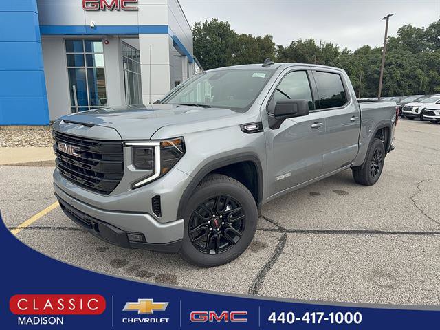 New 2026 GMC Sierra 1500 Elevation