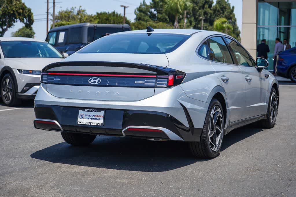 New 2026 Hyundai Sonata SEL FWD image 4