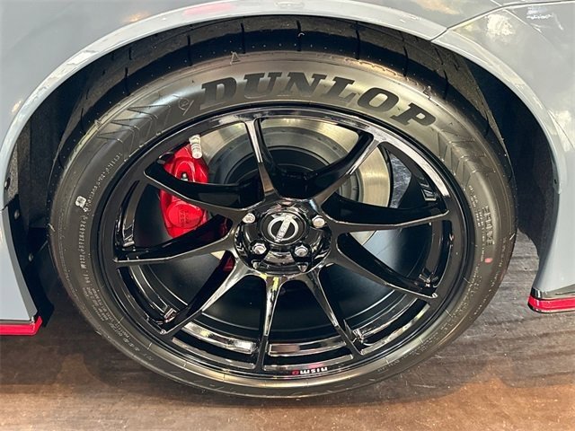 New 2025 Nissan Z NISMO w/ Floor Mat Package image 18