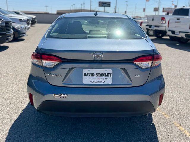 Used 2026 Toyota Corolla LE image 5