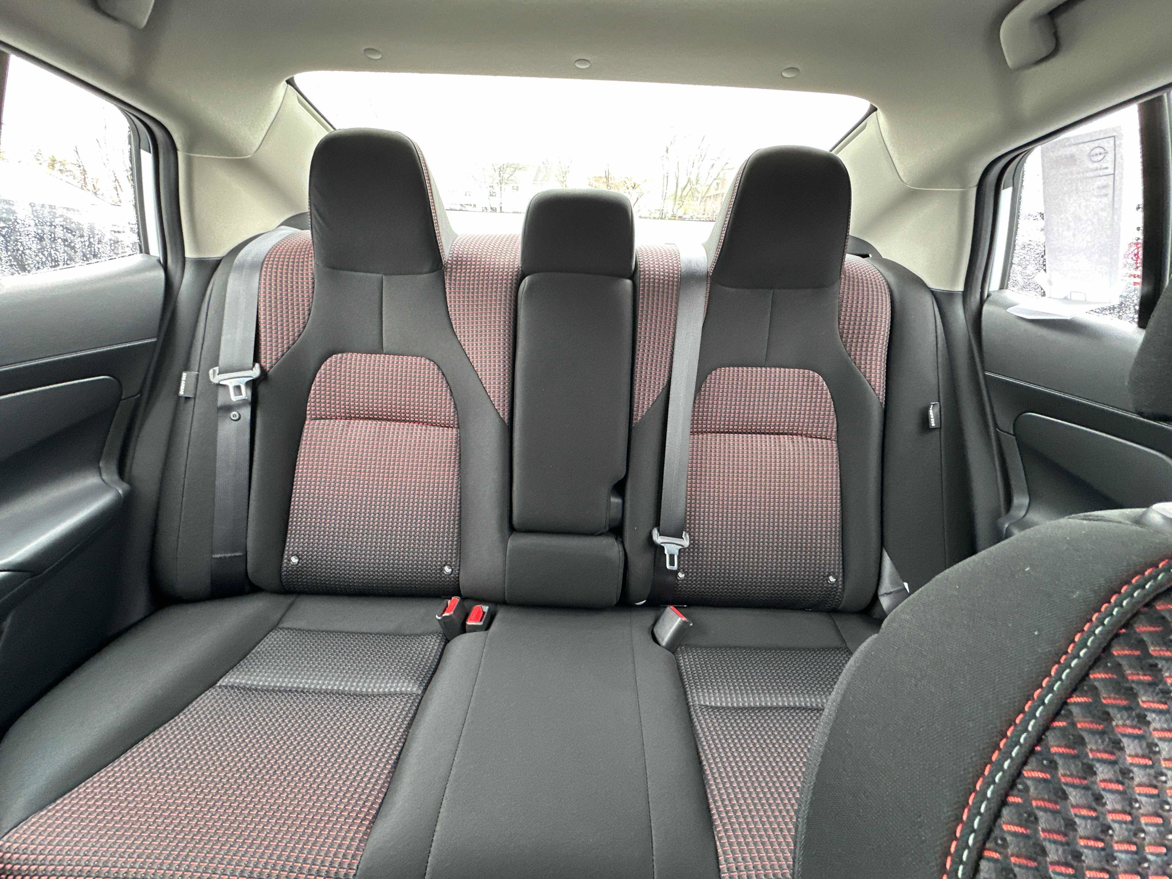 New 2026 Nissan Sentra SR w/ Floor Mat Package FWD image 25