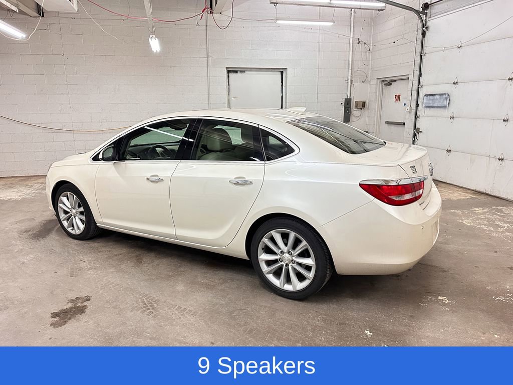 Used 2016 Buick Verano Leather w/ Driver Confidence Package FWD image 5