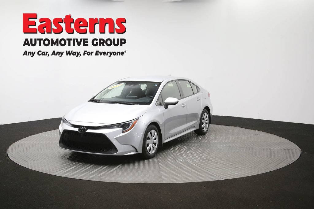 Used 2022 Toyota Corolla LE FWD image 53