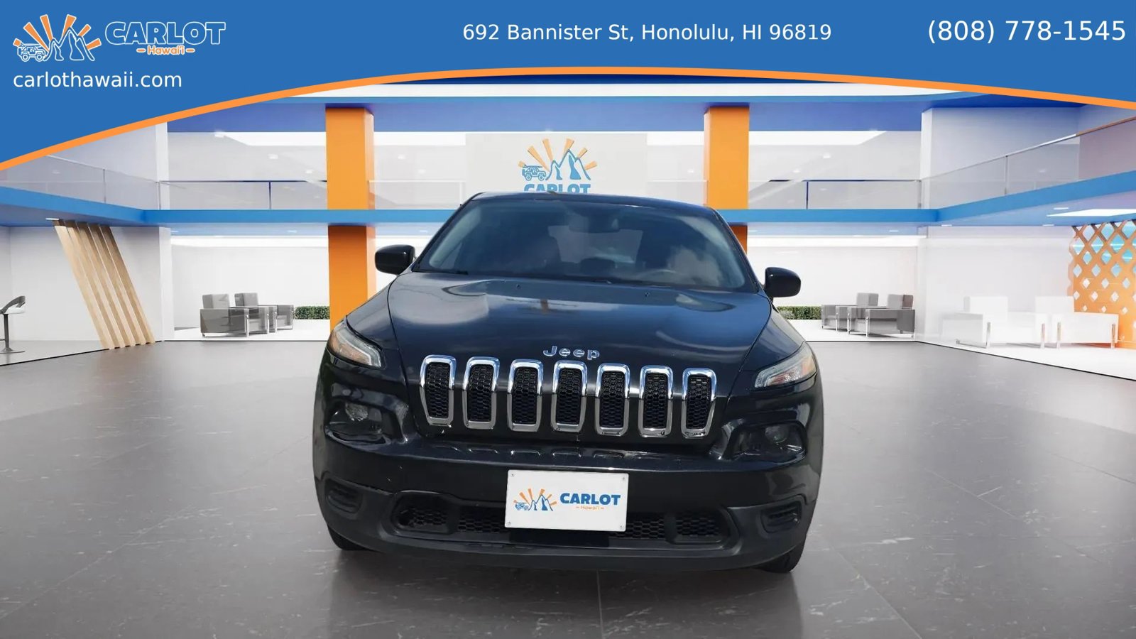 Used 2014 Jeep Cherokee Sport FWD image 5