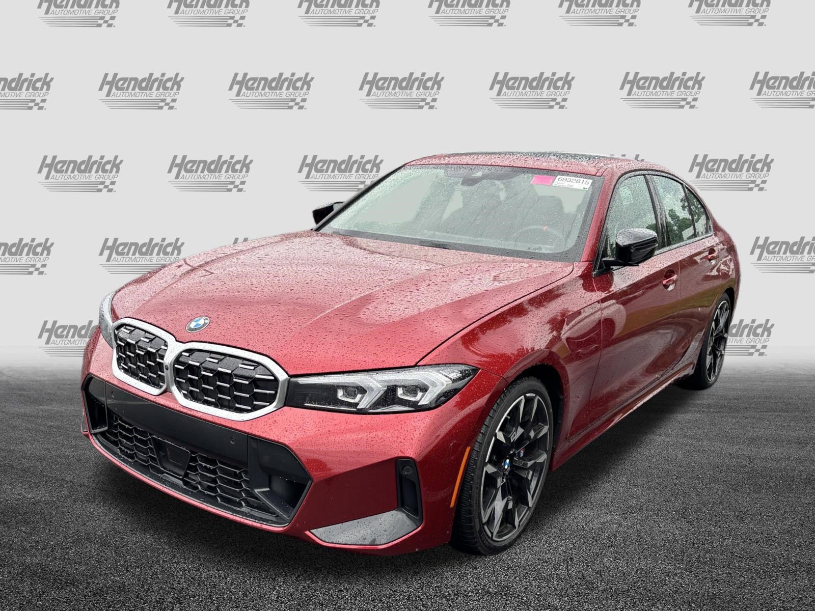 Used 2026 BMW M340i RWD image 9