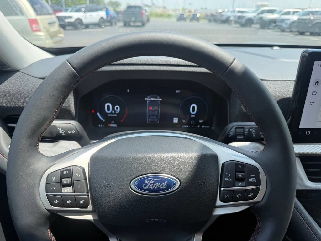 New 2026 Ford Explorer Active w/ Active Comfort Package AWD/4WD image 19