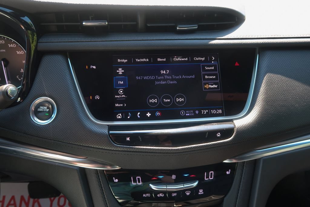 Used 2023 Cadillac XT5 Luxury AWD/4WD image 28