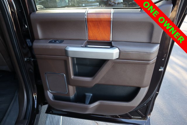 Certified 2020 Ford F150 King Ranch w/ Equipment Group 601A Luxury image 28