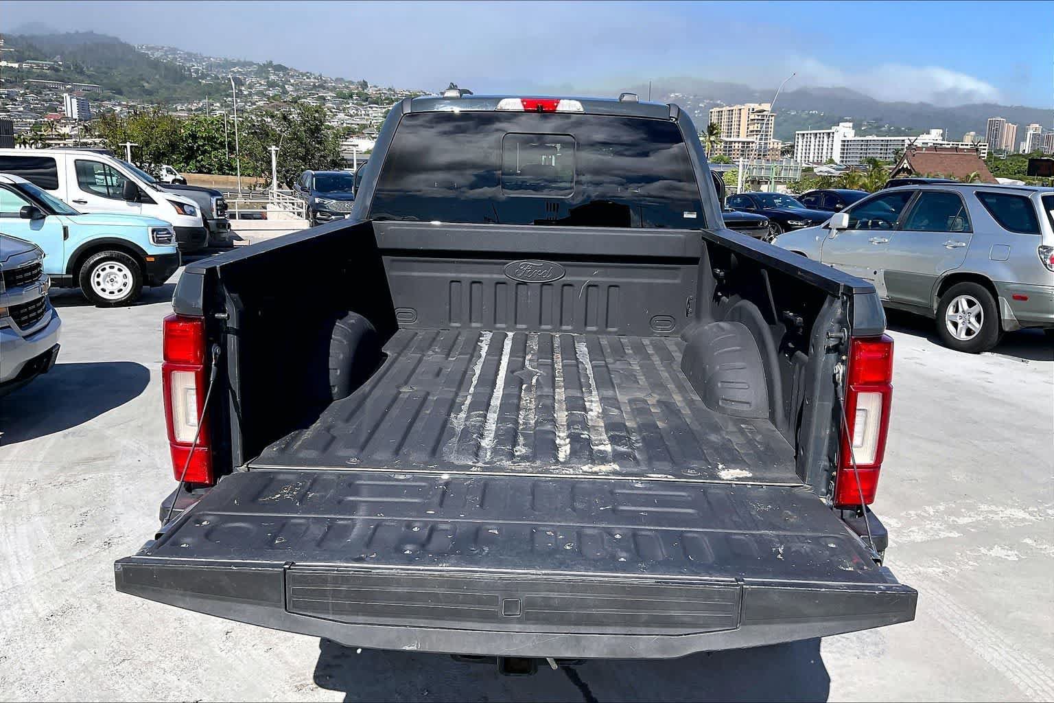 Used 2021 Ford F250 Lariat AWD/4WD image 18