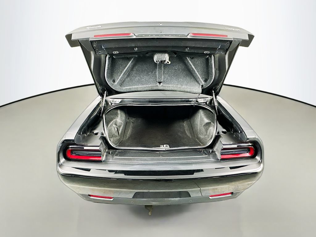 Used 2023 Dodge Challenger R/T w/ Plus Package RWD image 29